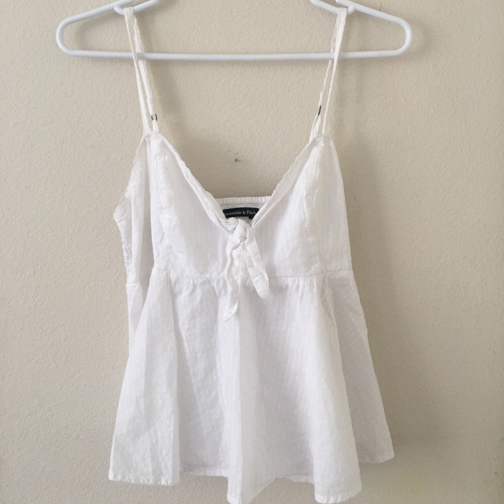 Abercrombie & Fitch tank top size medium
